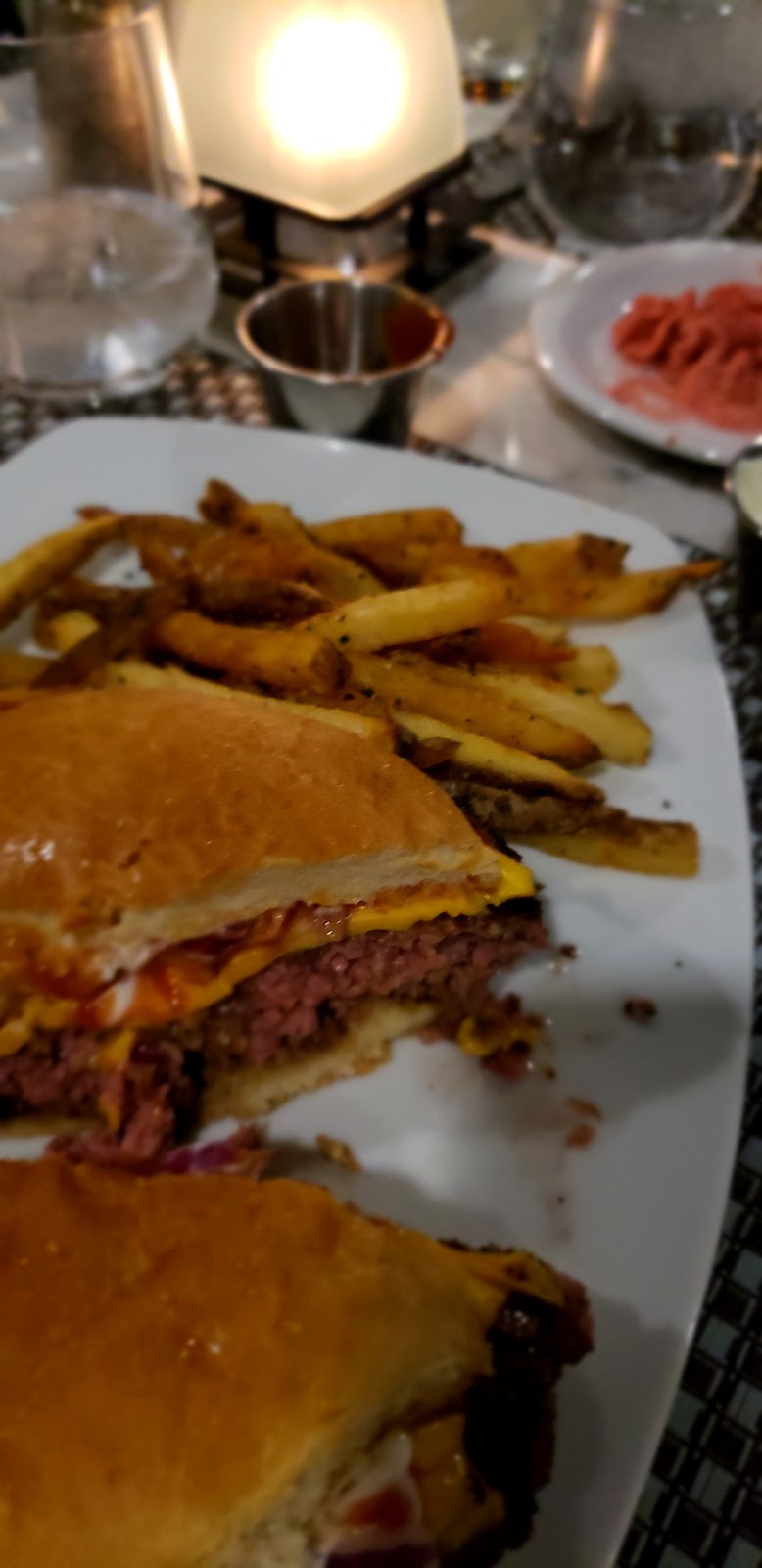 Parkway Prime Steakhouse & Lounge | 401 Buffalo Ave, Niagara Falls, NY 14303, USA | Phone: (716) 524-3347