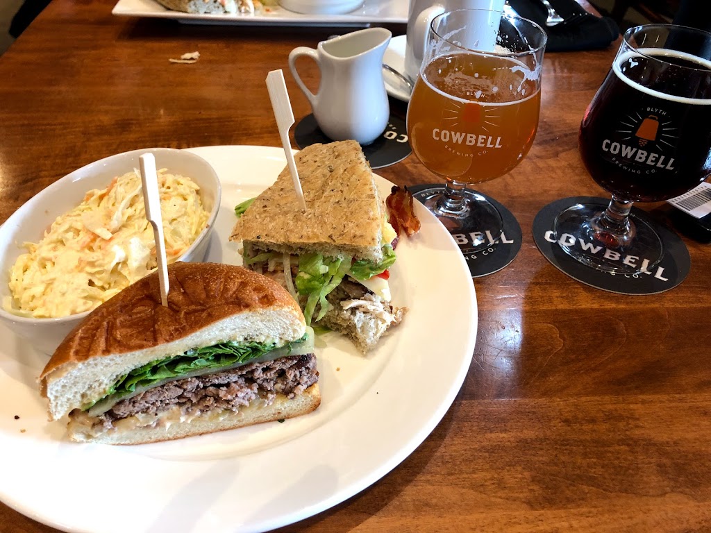 Cowbell Brewing Co. | 40035 Blyth Rd, Blyth, ON N0M 1H0, Canada | Phone: (844) 523-4724