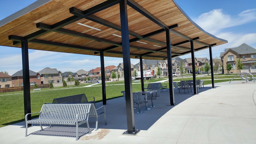 Art Latcham Park | 155 Darren Hill Trail, Markham, ON L6E 0M5, Canada