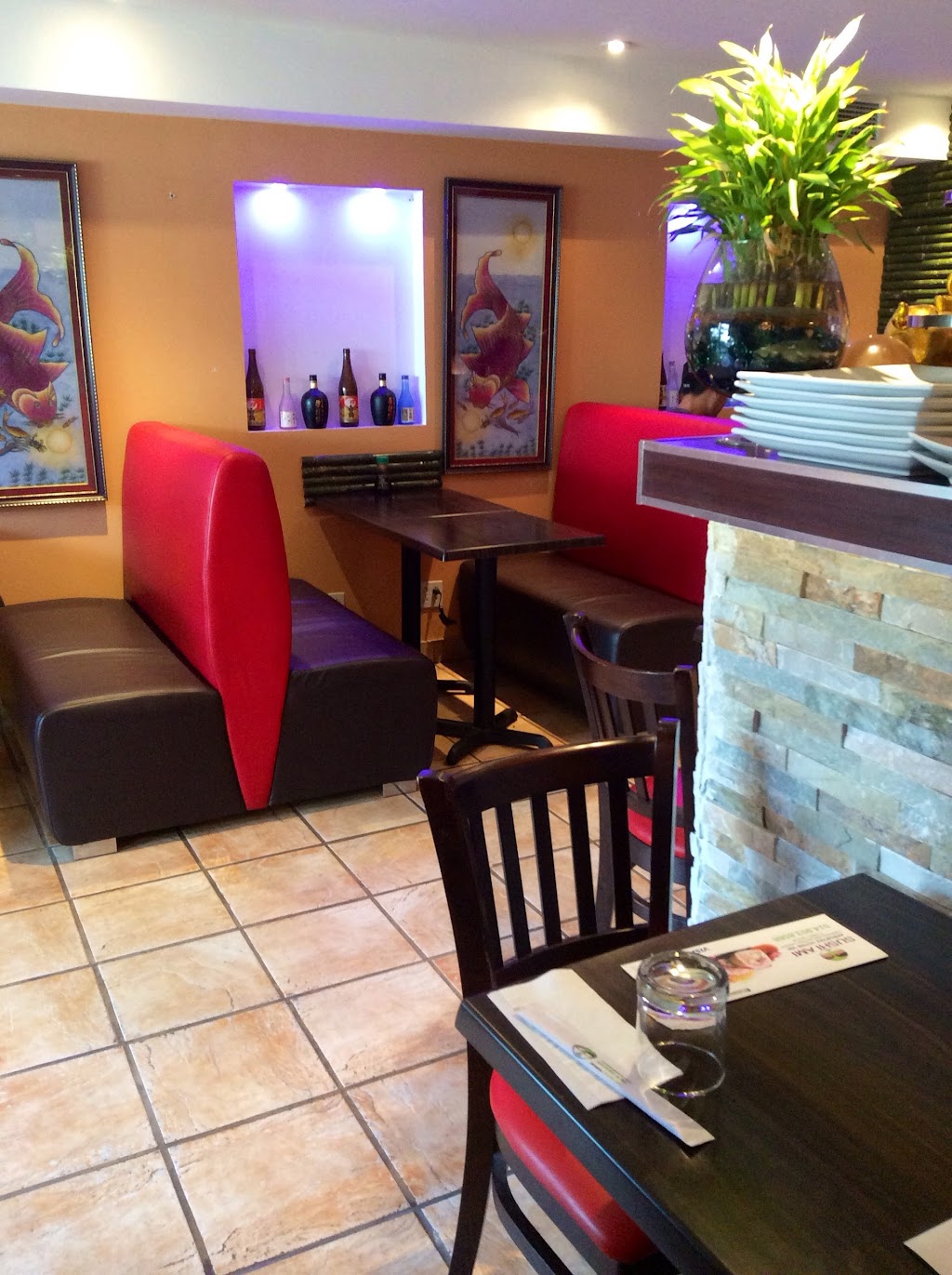 Sushi Ami | 1469 Rue Fleury E, Montréal, QC H2C 1S3, Canada | Phone: (514) 903-8588