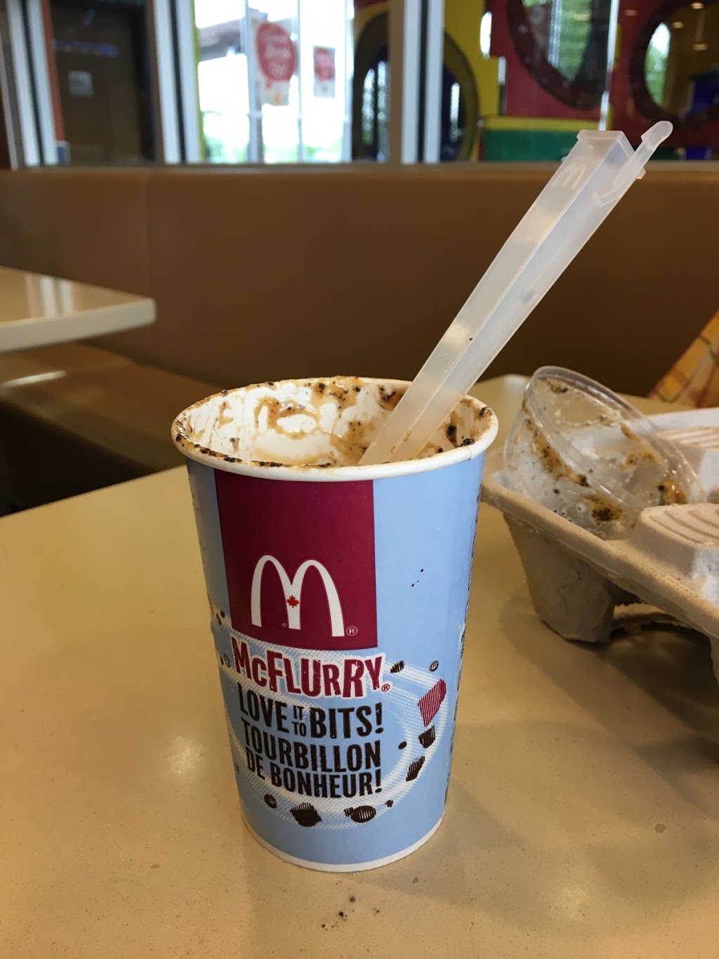McDonalds | 1225 St Marys Rd #54, Winnipeg, MB R2M 5E6, Canada | Phone: (204) 949-5419