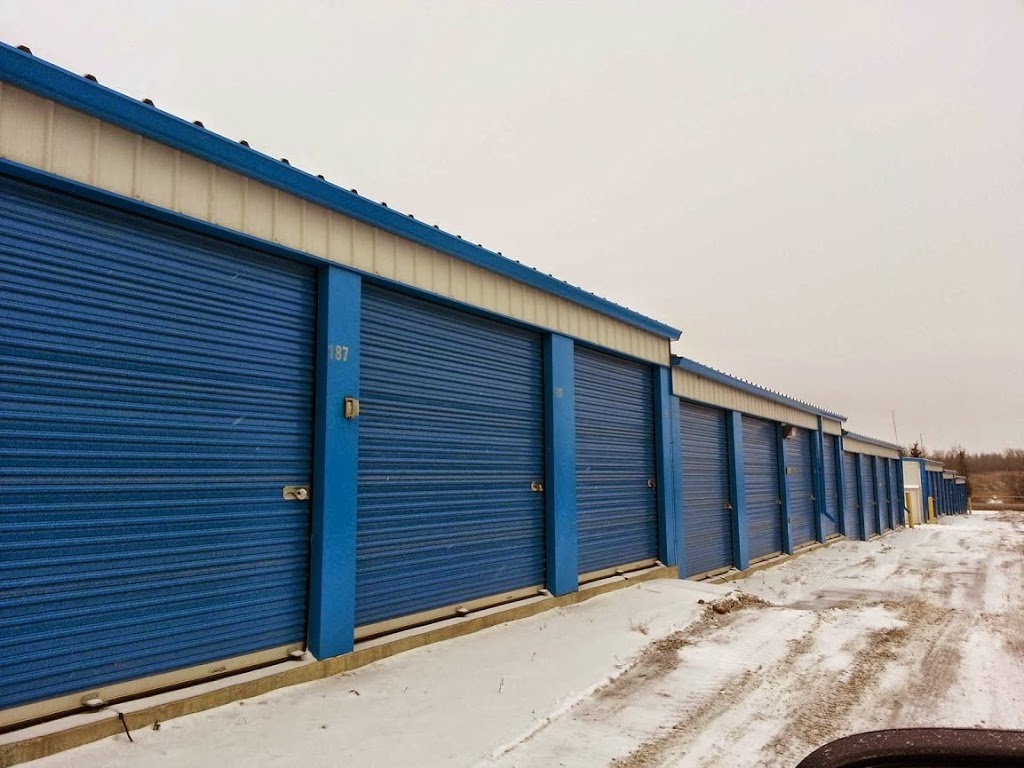 Yellowhead Storage | 20412 118a Ave NW, Edmonton, AB T5S 2S7, Canada | Phone: (780) 455-9242