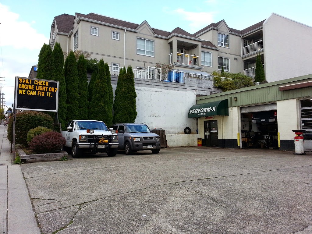Perform-X Automotive | 719 12th St, New Westminster, BC V3M 4J8, Canada | Phone: (604) 521-4122