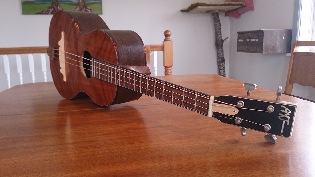 A.M.J. Guitars | Saint Ann, PE C0A 1N0, Canada | Phone: (902) 314-9051