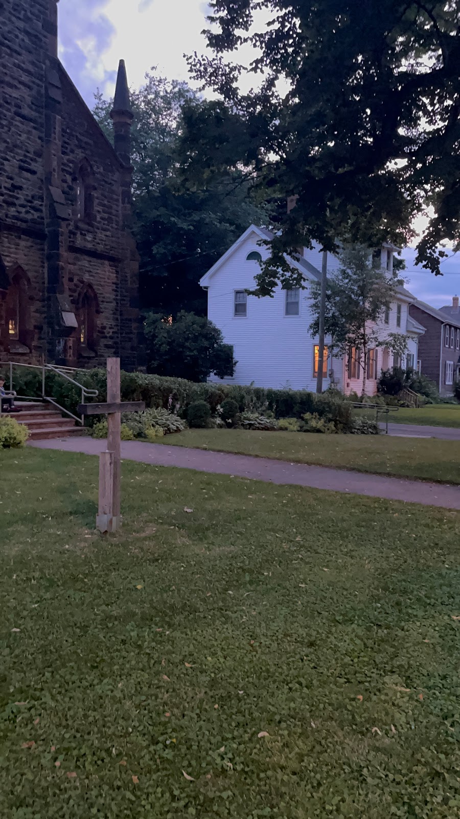 St. James Presbyterian Church | 35 Fitzroy St, Charlottetown, PE C1A 1R2, Canada | Phone: (902) 892-2839