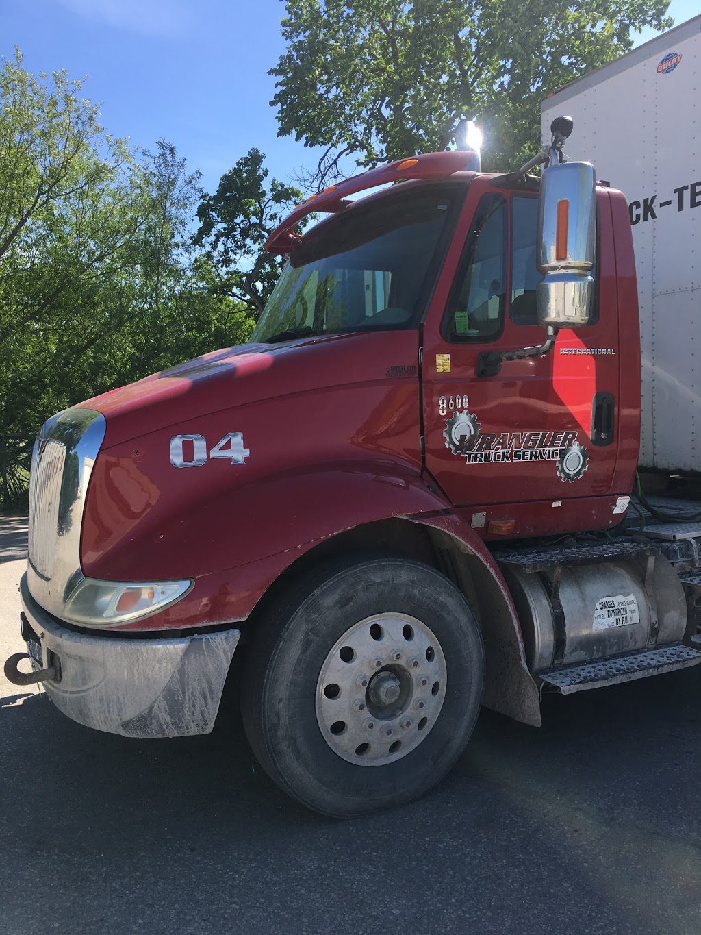 Wrangler Truck Service Ltd | 12-2310 Logan Ave, Winnipeg, MB R2R 2T8, Canada | Phone: (204) 694-1010