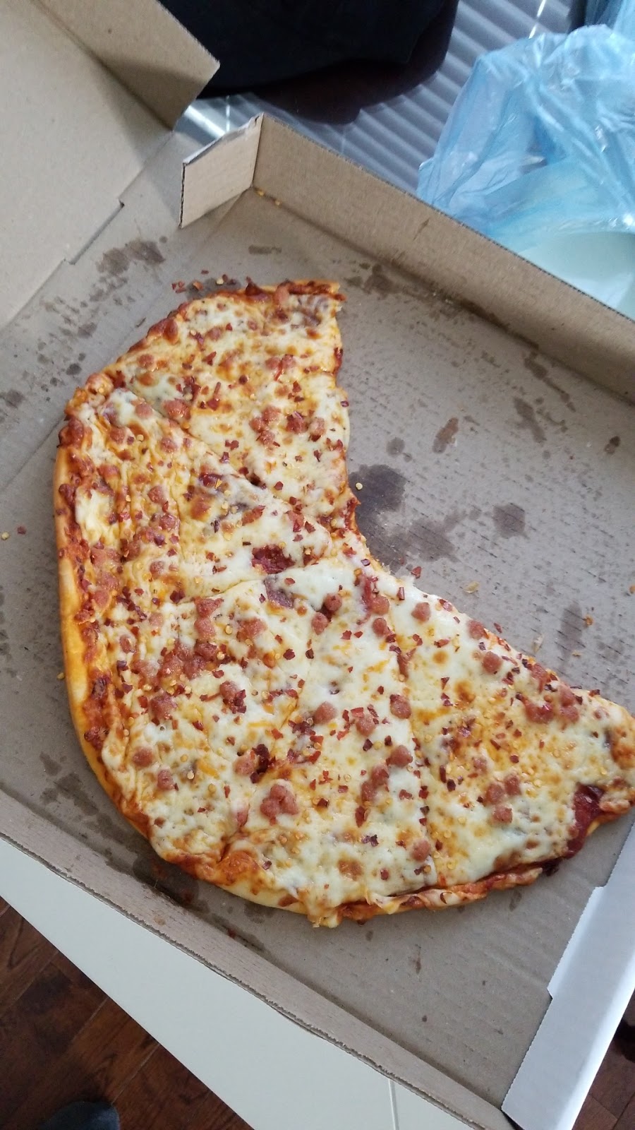 Classic Star Pizza | 5-1320 Concordia Ave E, Winnipeg, MB R3W 0G6, Canada | Phone: (204) 615-8383