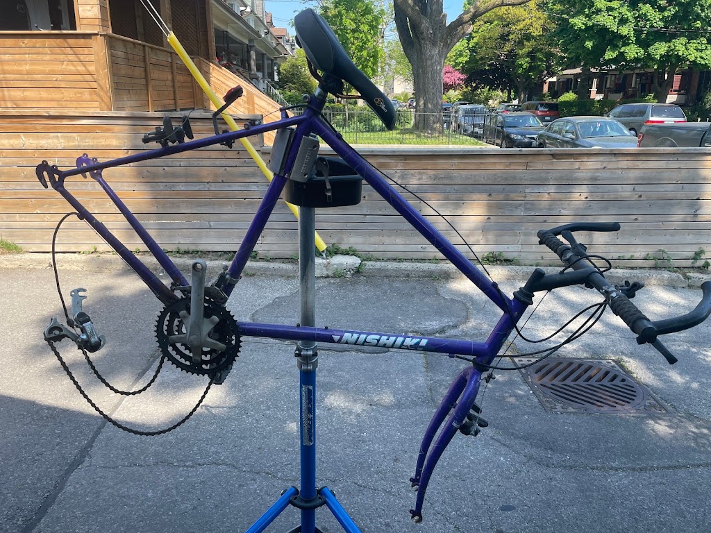 Atlas Bike Repair (Mobile) | 8 Chesapeake Ave, Scarborough, ON M1L 1T2, Canada | Phone: (647) 704-4212