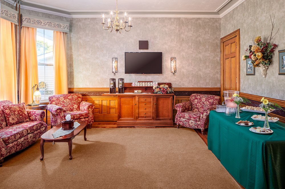 Campbells Funeral Home | 98 Church St, Amherst, NS B4H 3B4, Canada | Phone: (902) 667-9906