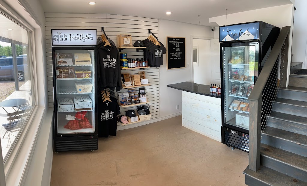 Cascumpec Bay Oyster Co | 80 Trout River Rd, Coleman, PE C0B 1H0, Canada | Phone: (902) 859-1326