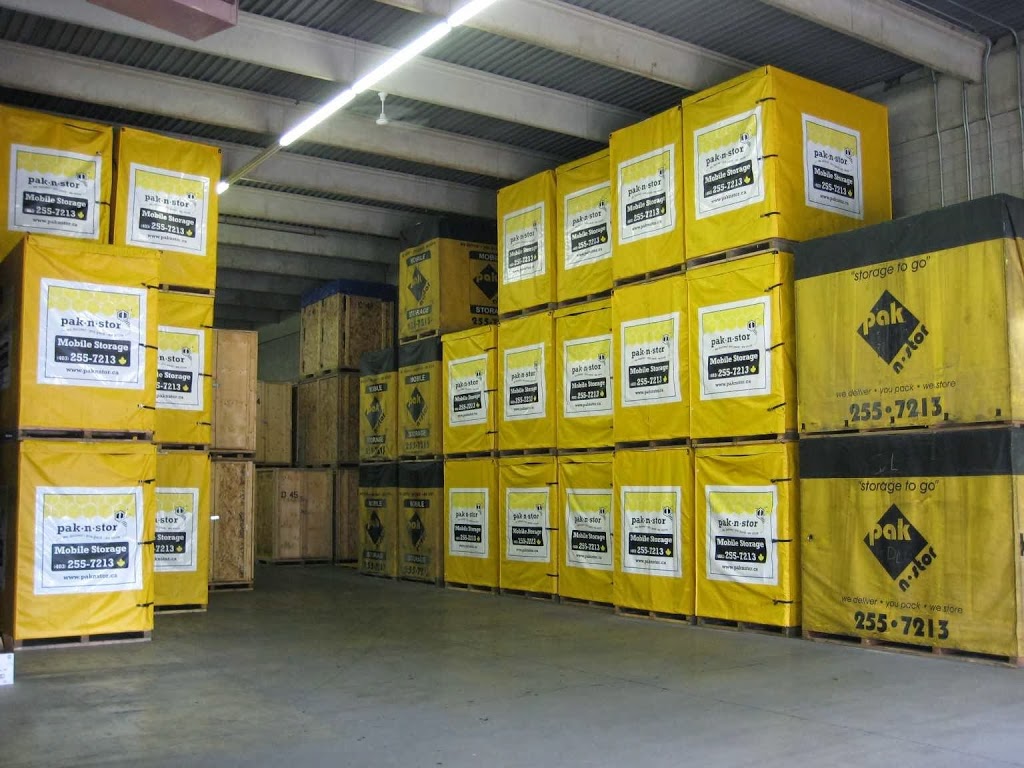 Pak-n-Stor Storage - Calgary | #C, 707 Barlow Trail SE, Calgary, AB T2E 8C2, Canada | Phone: (403) 255-7213