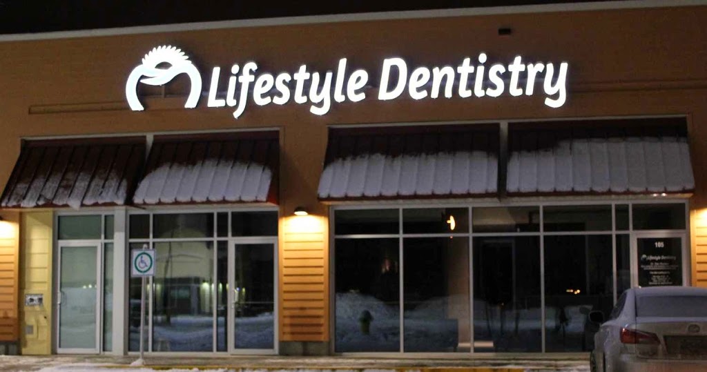 Lifestyle Dentistry Kelowna | 1972 Kane Rd #105, Kelowna, BC V1V 3C4, Canada | Phone: (778) 484-2273