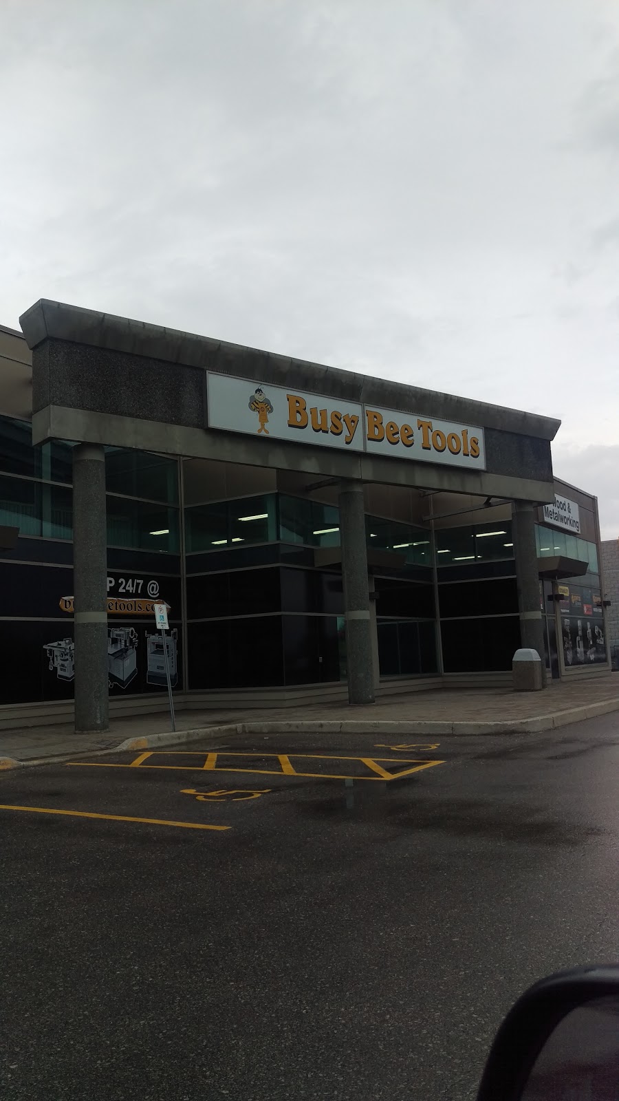 Busy Bee Tools | 351 King St W Unit 8-10, Barrie, ON L4N 6B5, Canada | Phone: (705) 730-0498