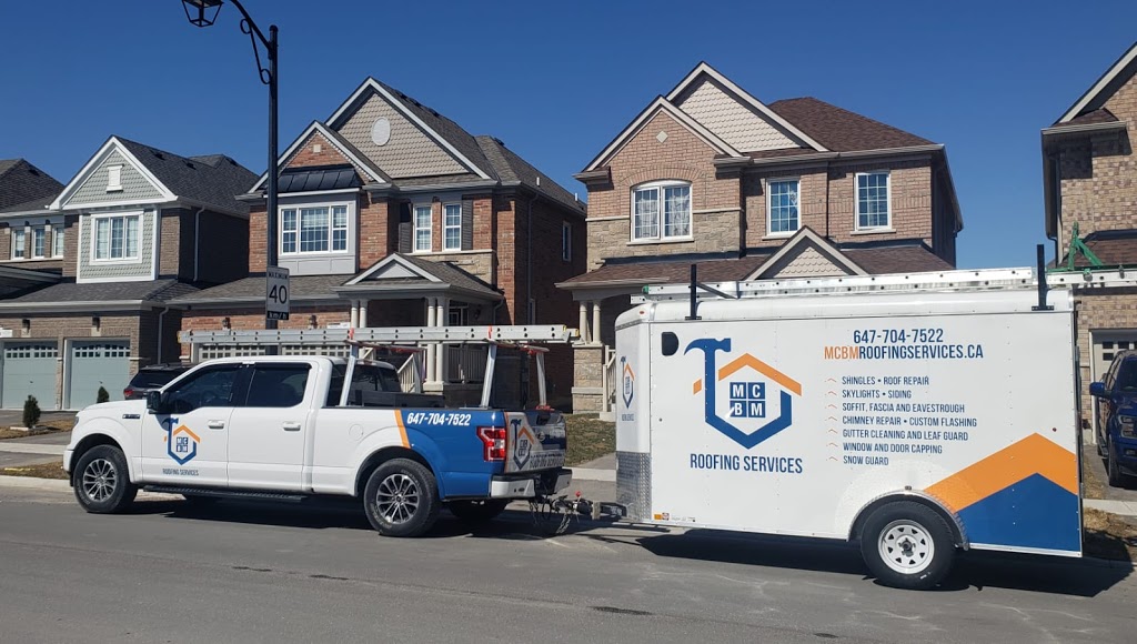 MCBM Roofing Services | 31 Matthewson Ave, Bradford, ON L3Z 0P3, Canada | Phone: (647) 704-7522