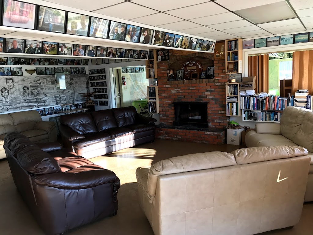 Nanaimo Flying Club | 3440 Spitfire Way, Cassidy, BC V0R 1H0, Canada | Phone: (604) 227-9274