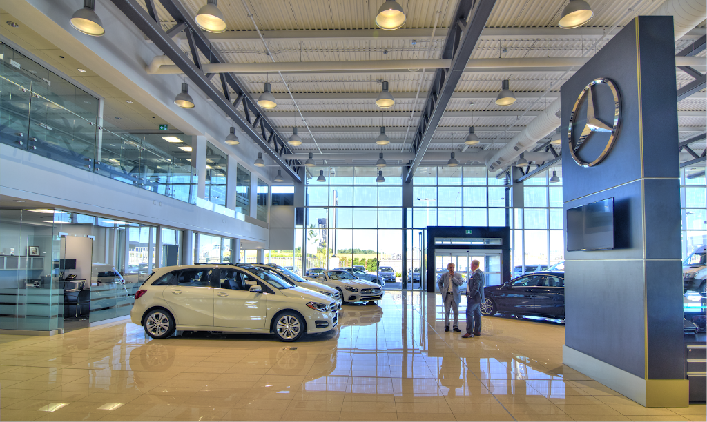 Mercedes-Benz Brampton | 10 Coachworks Cres, Brampton, ON L6R 3Y2, Canada | Phone: (905) 793-9055