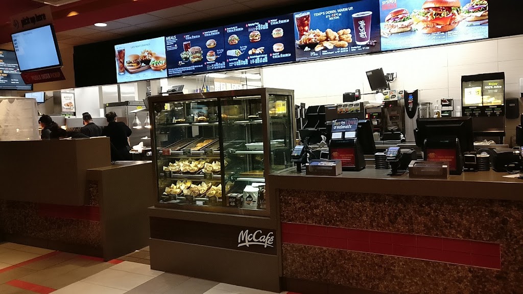 McDonalds | 590 Martin St, Milton, ON L9T 3H6, Canada | Phone: (905) 878-3303