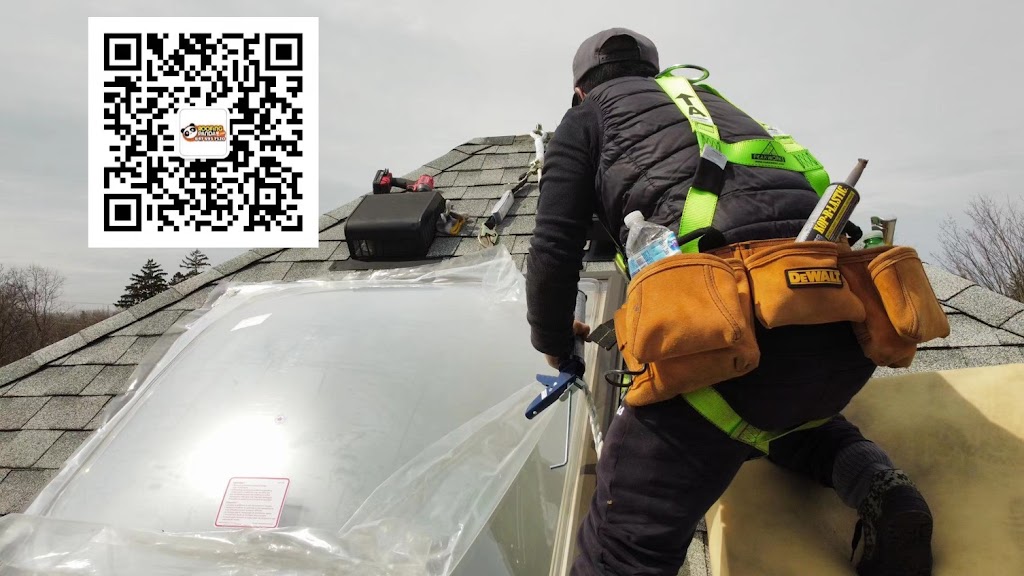 Roofing Panda | 7351 Victoria Park Ave Unit 1, Markham, ON L3R 3A5, Canada | Phone: (647) 895-7520