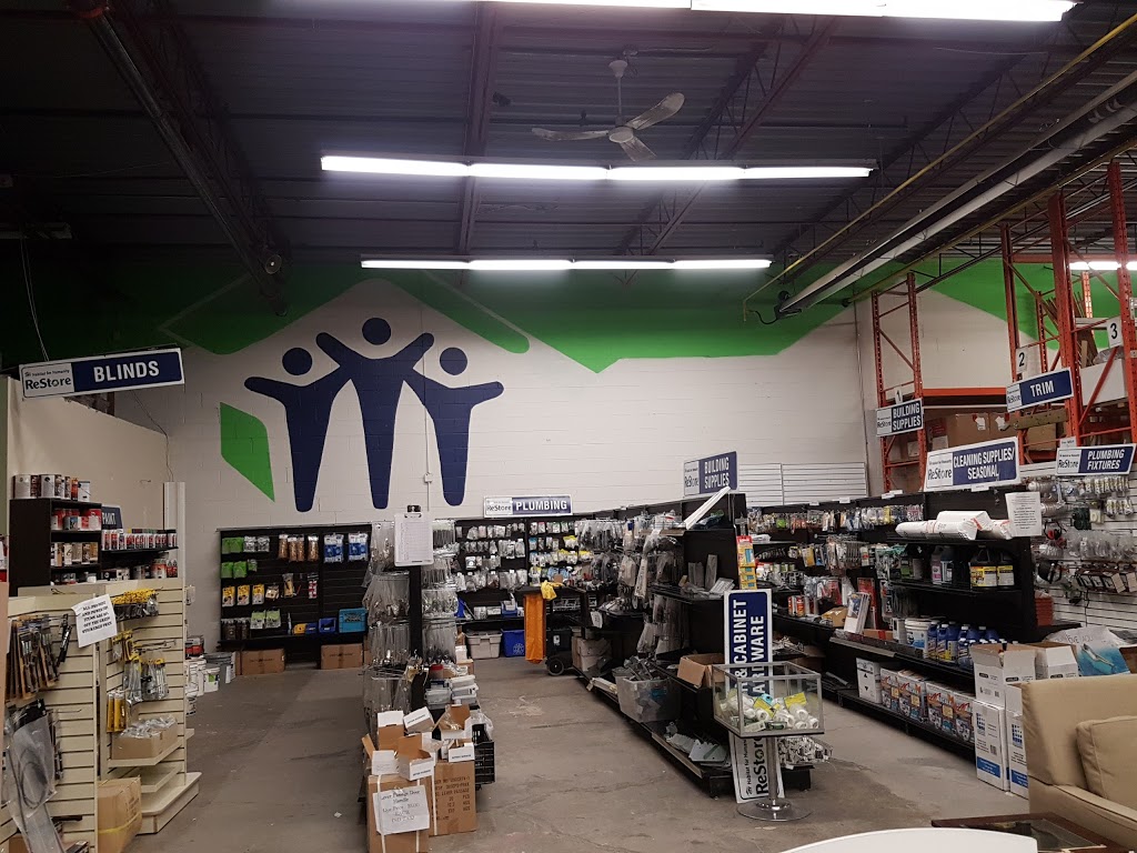 Habitat For Humanity Hamilton & The Hamilton ReStore | 285 Nash Rd N, Hamilton, ON L8H 7P4, Canada | Phone: (905) 560-6707