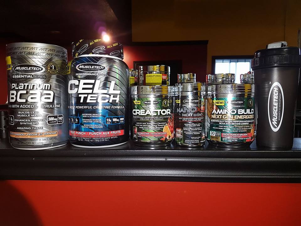 Iron Body Fitness | 42 Union St, Smiths Falls, ON K7A 5C4, Canada | Phone: (613) 284-2242