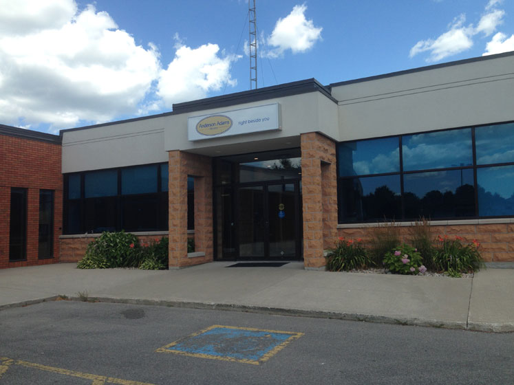 Anderson Adams Lawyers | 8034 Yonge St, Innisfil, ON L9S 1L6, Canada | Phone: (705) 436-1701