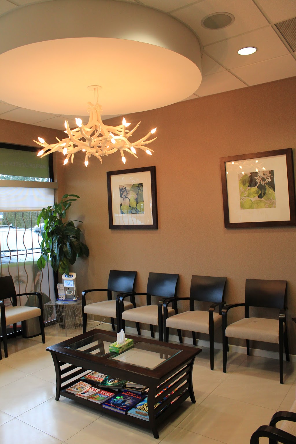 Maple Place Dental Centre | 22971 Dewdney Trunk Rd #106, Maple Ridge, BC V2X 3K8, Canada | Phone: (604) 466-2933