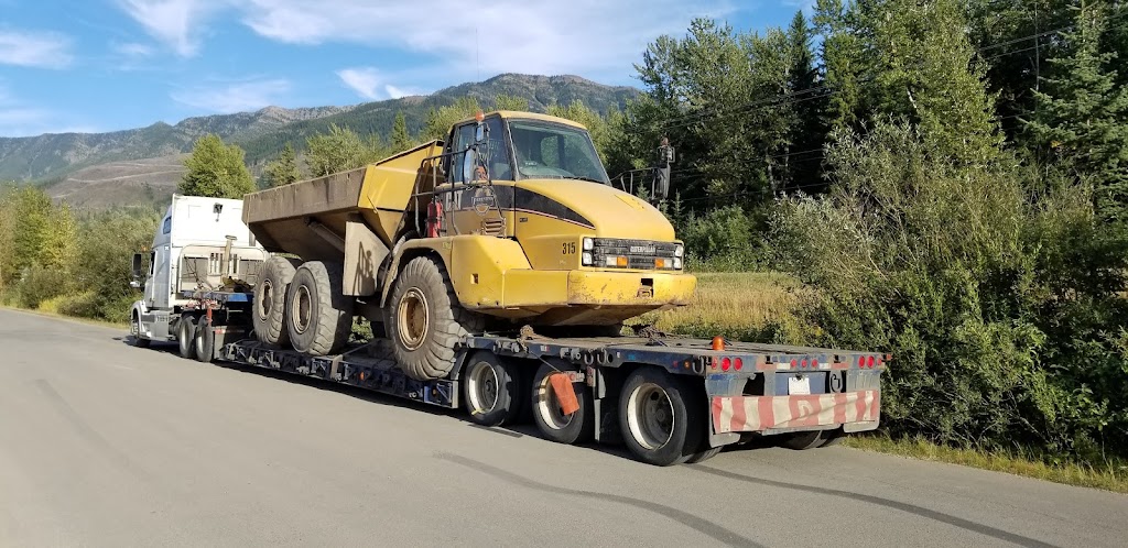 Granthy Transport Corp | 7 Marthas Way NE, Calgary, AB T3J 4Z1, Canada | Phone: (403) 618-2394
