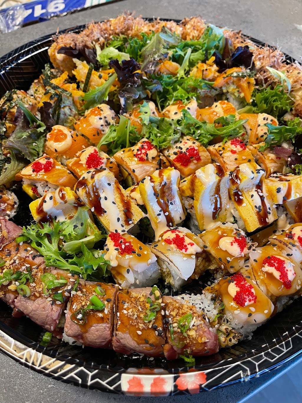 Sushi Naruto | 2673 Côte Saint-Charles, Saint-Lazare, QC J7T 2H9, Canada | Phone: (450) 202-1100