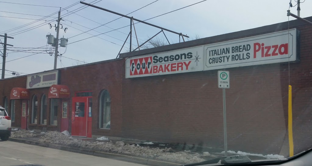 Four Seasons Bakery | 631 E Main St, Welland, ON L3B 3Y3, Canada | Phone: (905) 735-2344