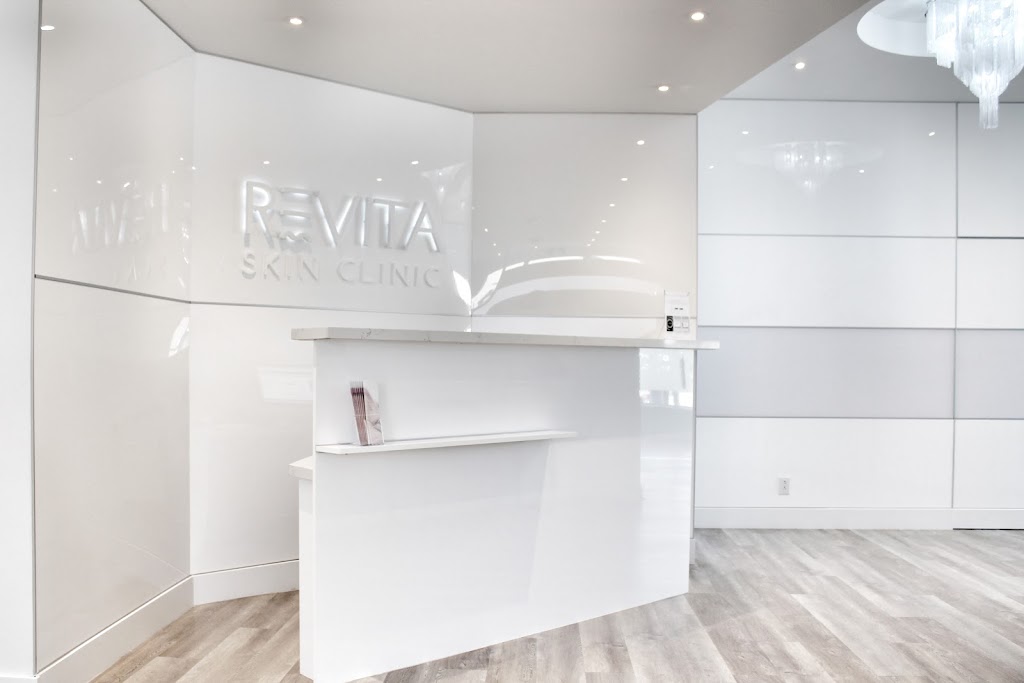 Revita Skin Clinic | 121 Lakeshore Road West Unit #2 Entrance at back, Mississauga, ON L5H 1E9, Canada | Phone: (905) 990-7546
