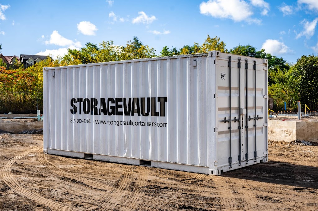 Canadian PUPS Portable Storage - Parksville | 1020 Herring Gull Way, Parksville, BC V9P 1R2, Canada | Phone: (855) 585-3318