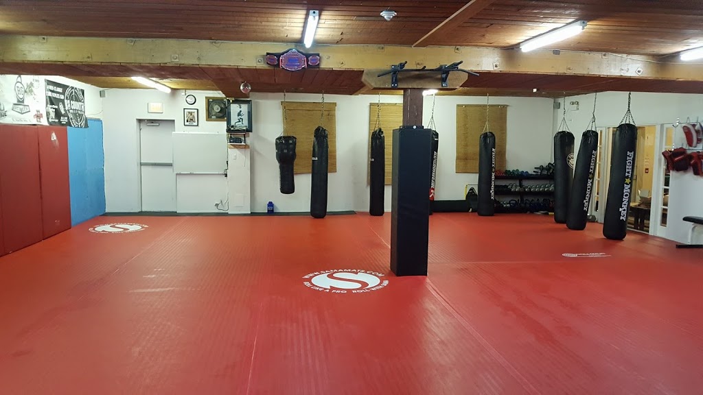 Big Country MMA and Fitness | 8 1/2 Durham St E, Lindsay, ON K9V 1W7, Canada | Phone: (705) 768-8437