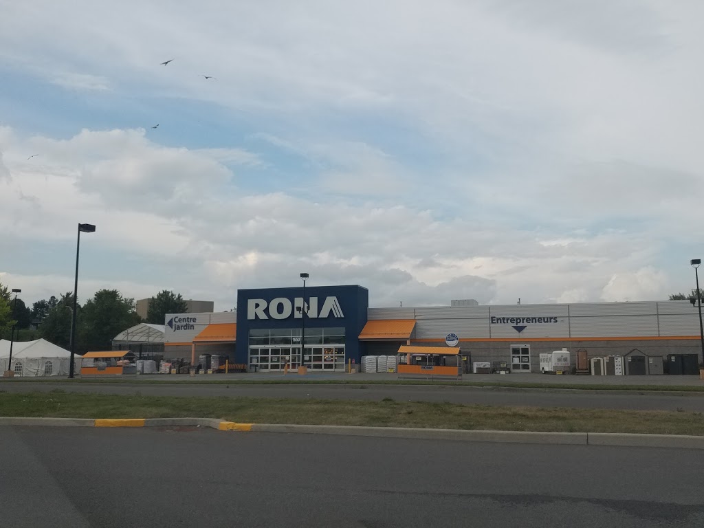 Rona | 1650 Rue Trudel, Shawinigan, QC G9N 0A2, Canada | Phone: (819) 539-8328