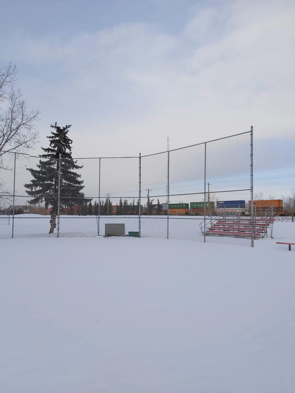 Pop Davies Athletic Park | 6415 Ogden Rd SE, Calgary, AB T2A 0K6, Canada | Phone: (403) 268-2489