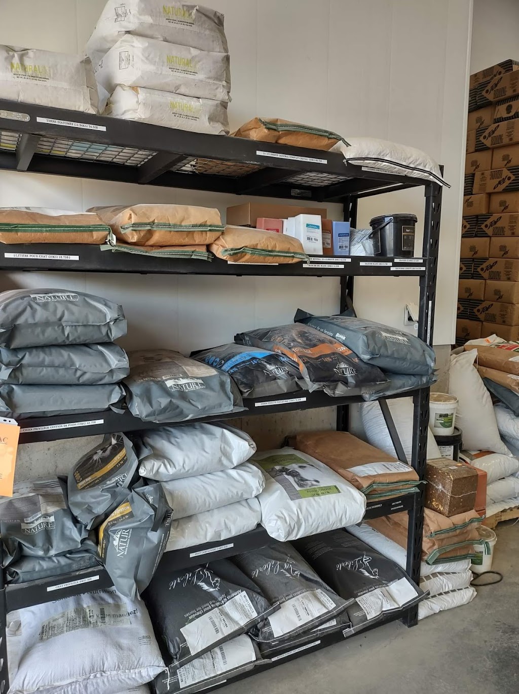 Meunerie Audrey Alarie | 2455 Rang Beauvallon, Saint-Paulin, QC J0K 3G0, Canada | Phone: (819) 268-2870