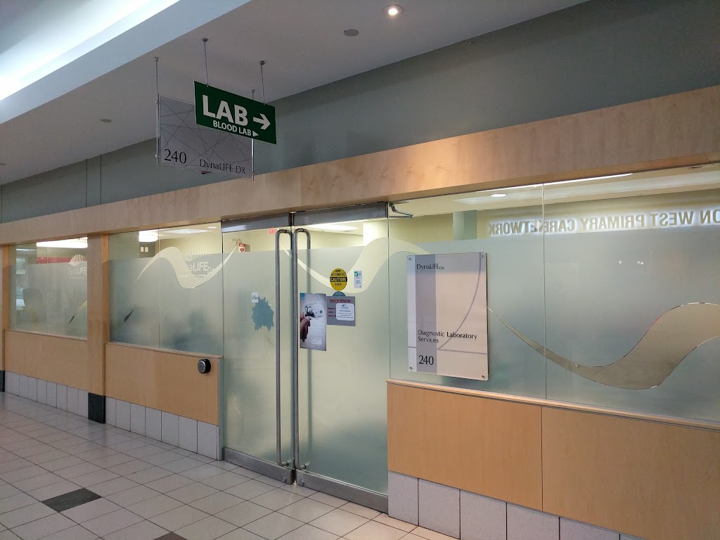DynaLIFE Medical Labs | Meadowlark Patient Care Centre 240, 156 Street & 87 Avenue, Edmonton, AB T5R 5W9, Canada | Phone: (780) 489-1218