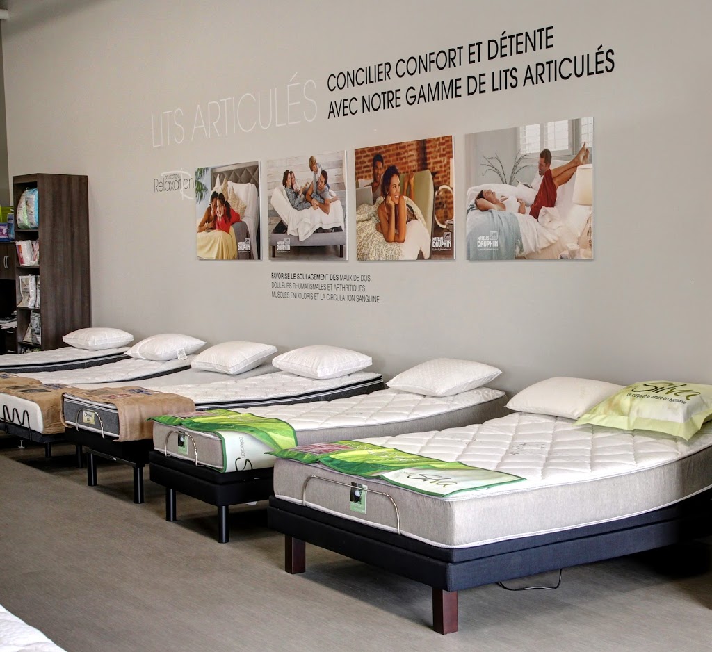 Dauphin Mattress | 221 Boul des Grives # 3A, Gatineau, QC J9A 0C7, Canada | Phone: (819) 307-1256