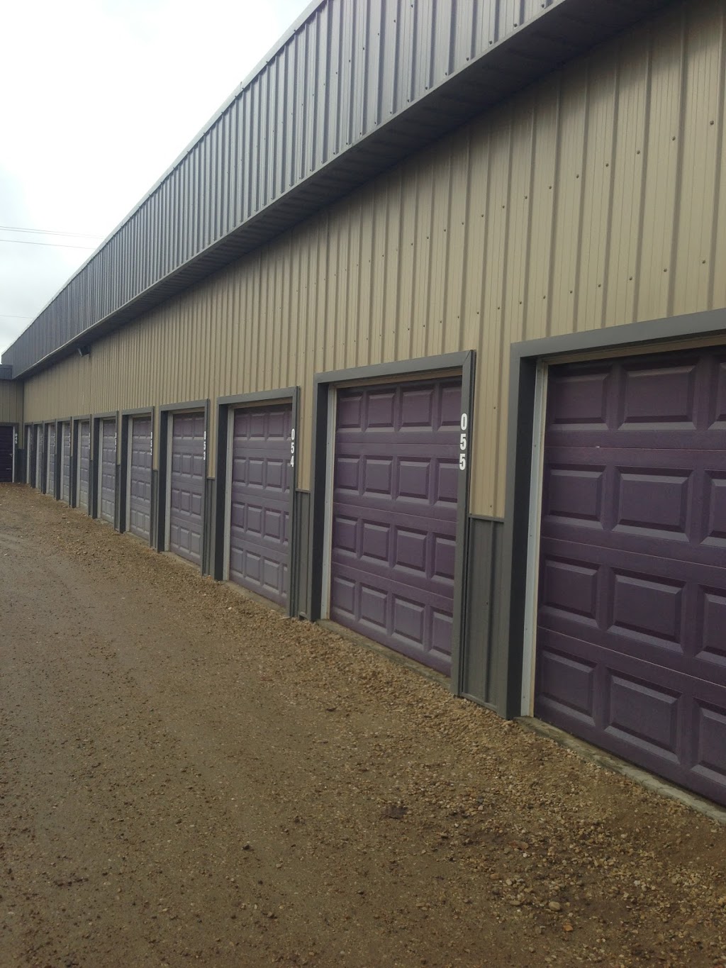 Mini Mall Storage Properties | 3920 44 Ave, Camrose, AB T4V 3H2, Canada | Phone: (855) 957-0355