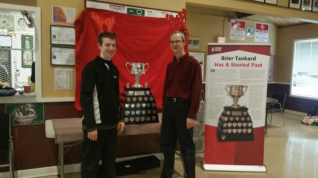 Manotick Curling Center | 5519 South River Dr, Manotick, ON K4M 1J3, Canada | Phone: (613) 692-1489