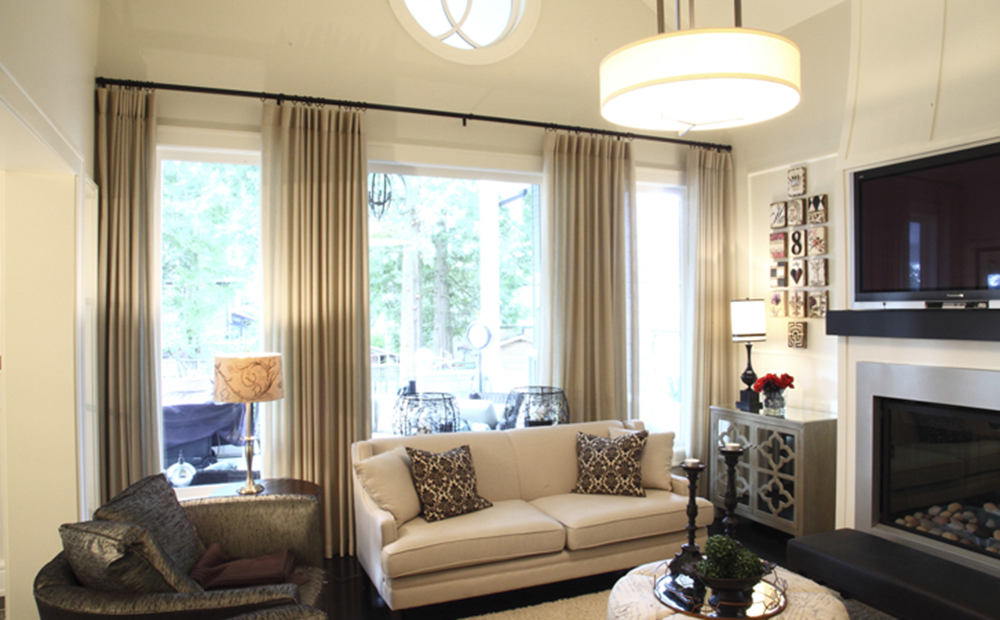 The Curtain Call Custom Interiors | 14380 Sunset Dr, White Rock, BC V4B 2V5, Canada | Phone: (604) 541-8437