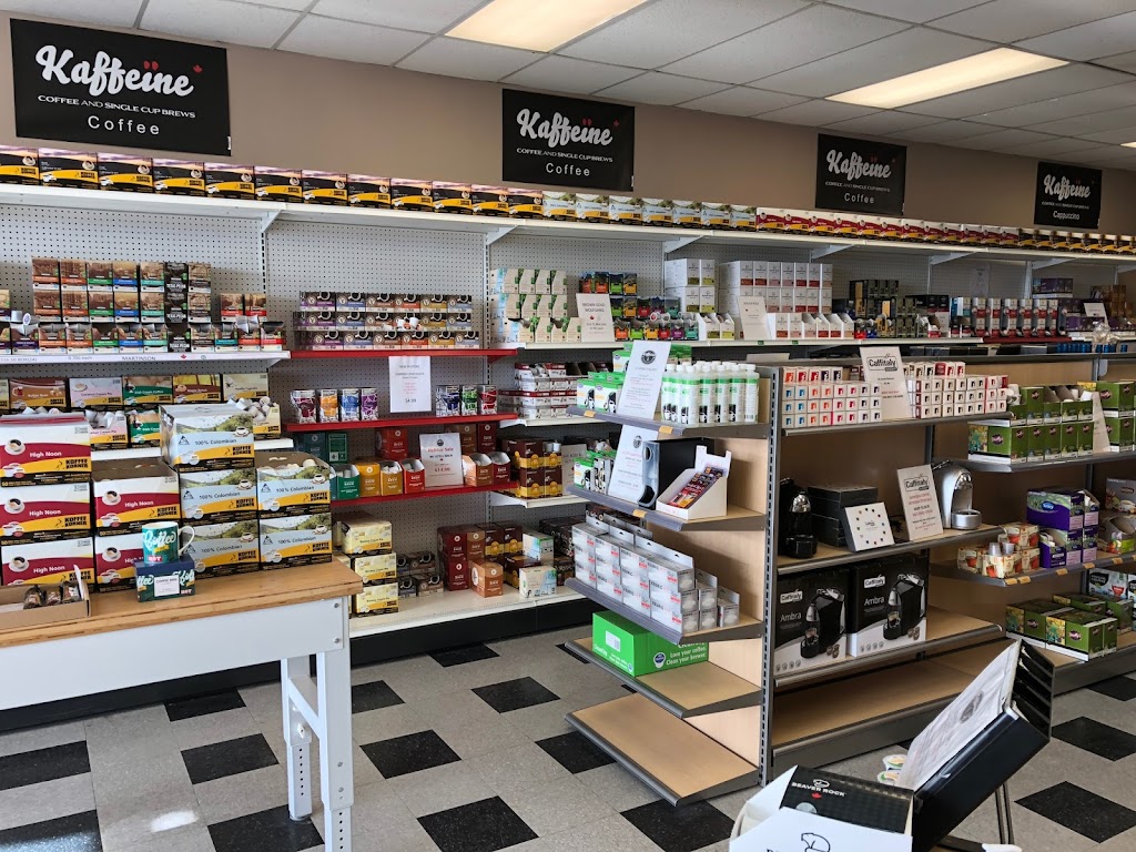 Kaffeïne London | 979 Wellington Rd, London, ON N6E 3A9, Canada | Phone: (519) 649-7007