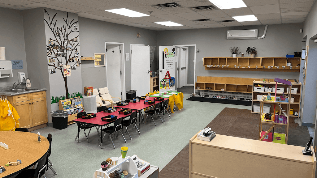 Tot Spot Childcare | 159 Colborne St W, Kawartha Lakes, ON K9V 5Z8, Canada | Phone: (705) 324-8363