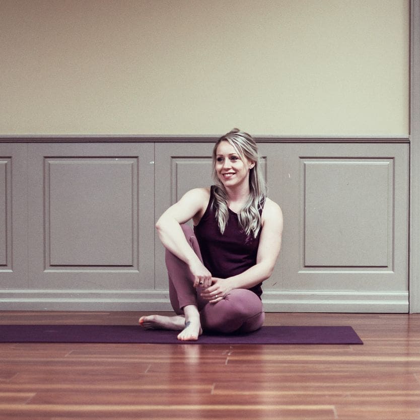 Ashley Avis Yoga | 574 Carlton St, St. Catharines, ON L2M 4X9, Canada | Phone: (905) 650-9706