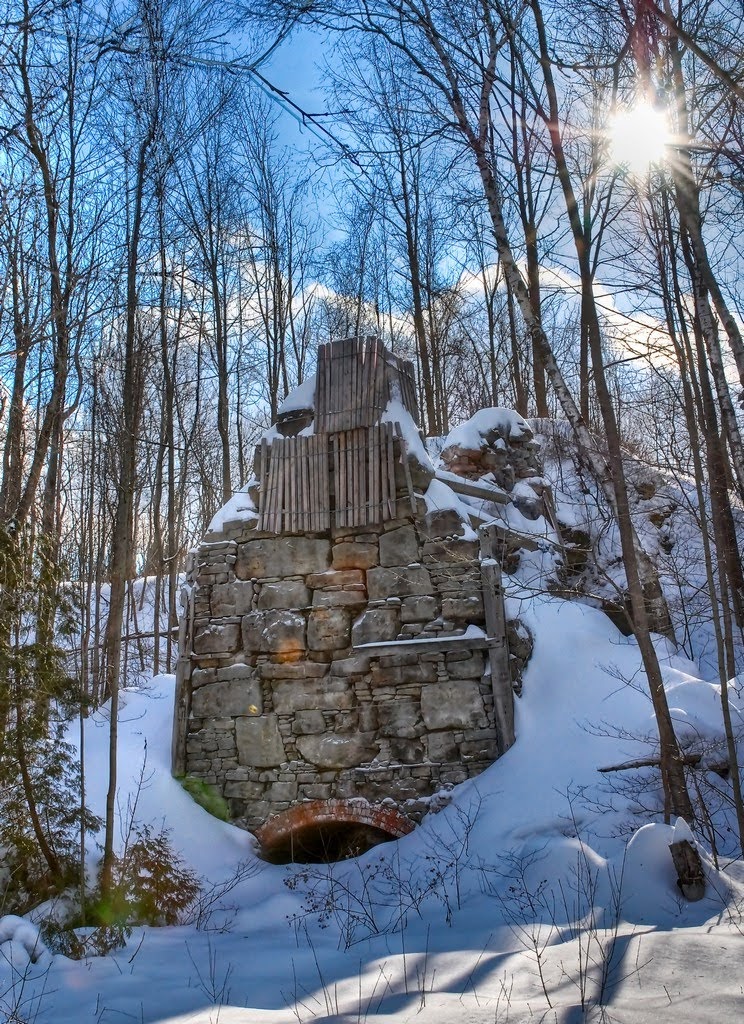 Draw Kiln | Halton Hills, ON L0P 1H0, Canada