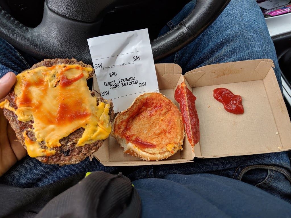 McDonalds | 2335 Rue Saint-Louis, Gatineau, QC J8V 1J2, Canada | Phone: (819) 246-3221
