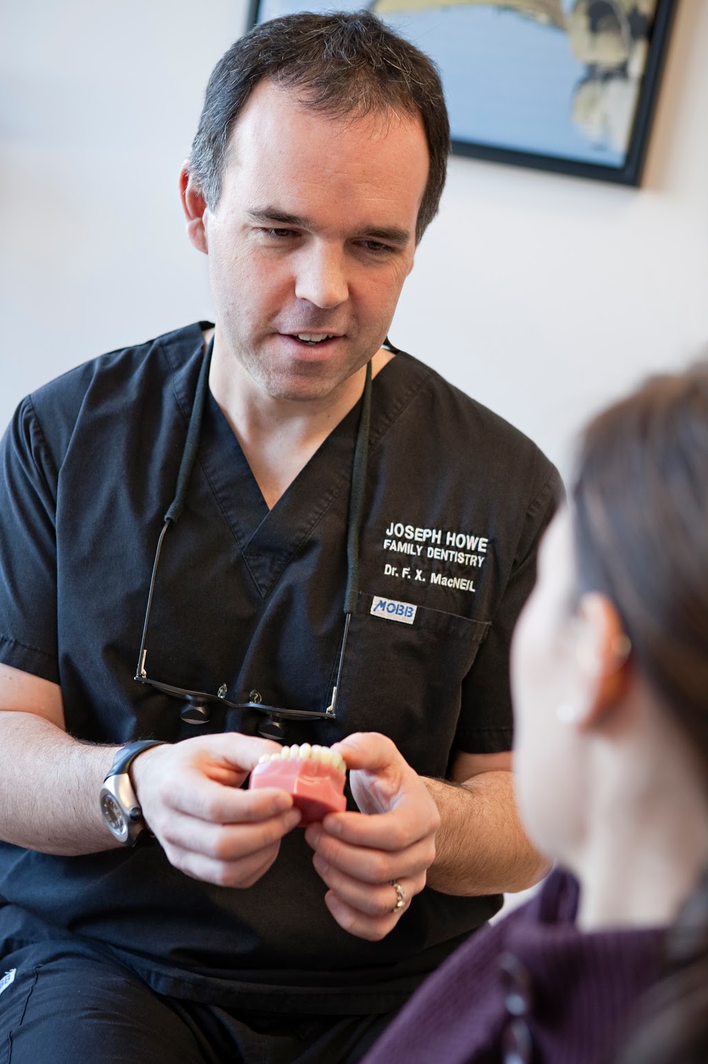 Joseph Howe Family Dentistry | 3711 Joseph Howe Dr, Halifax, NS B3L 4H8, Canada | Phone: (902) 445-5433