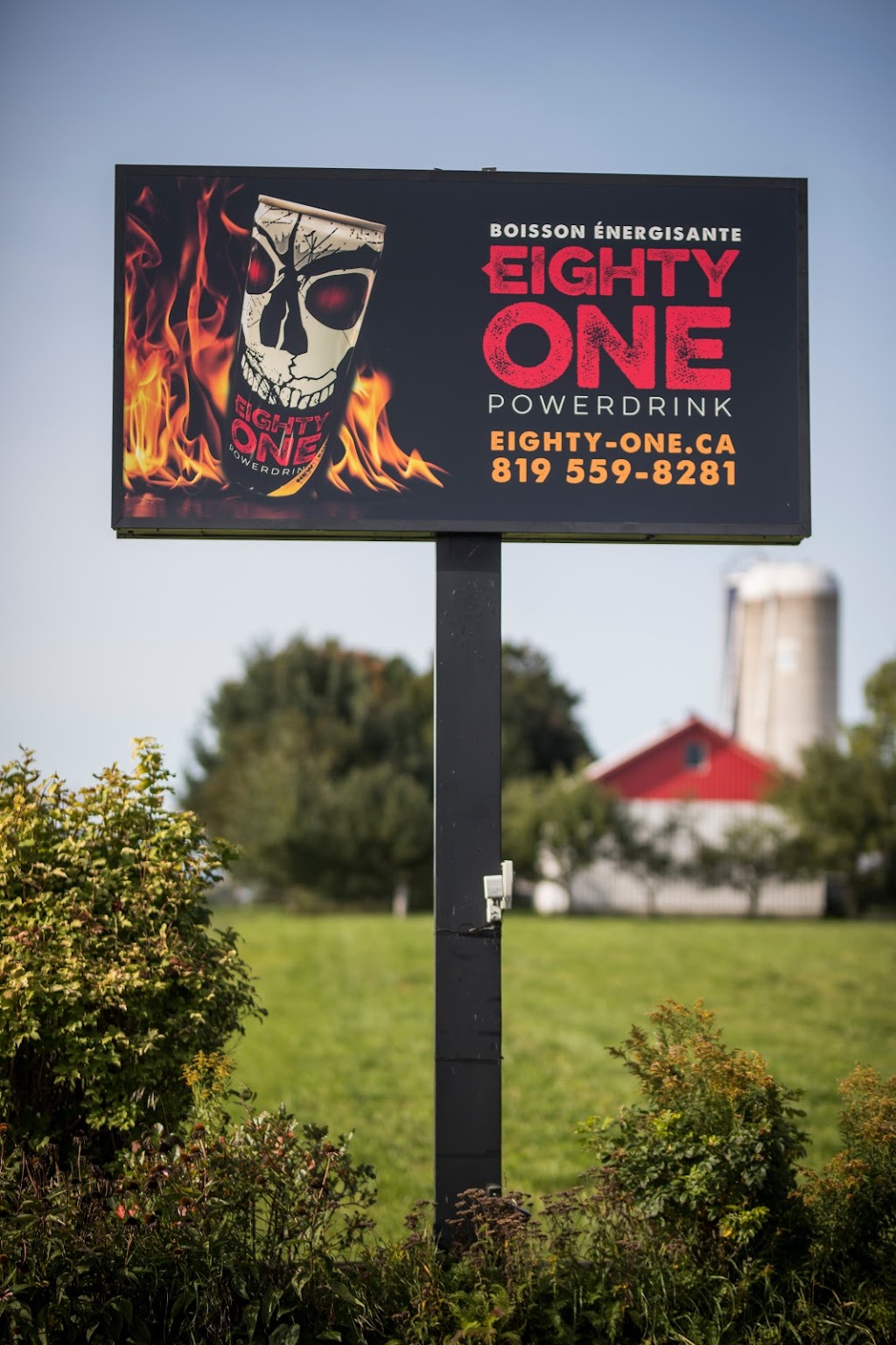 Eighty-One | 30 Rang 4 E, Warwick, QC J0A 1M0, Canada | Phone: (819) 559-8281