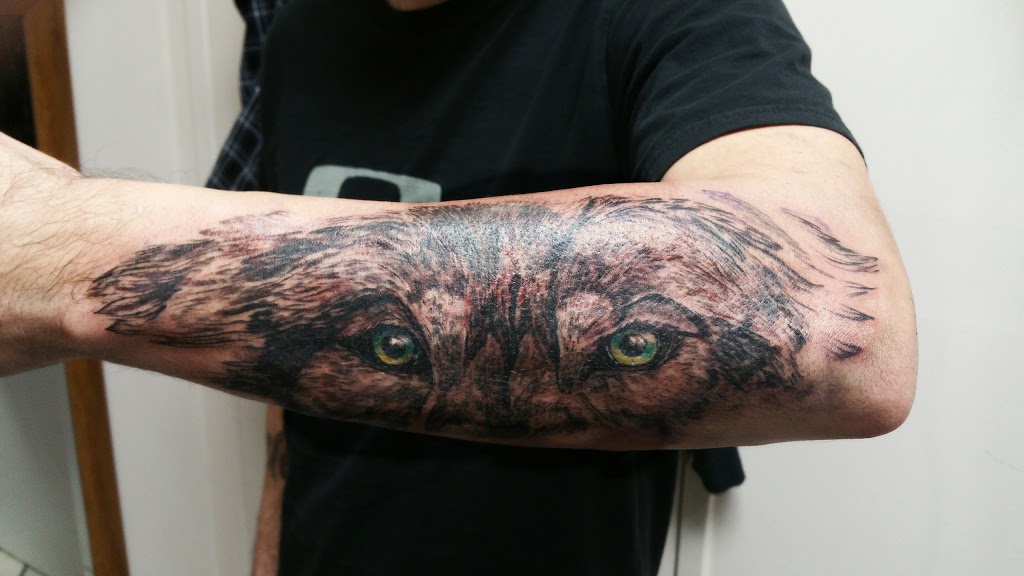 Tattoos by Moreah | 1814a Lorne Ave, Saskatoon, SK S7H 1Y4, Canada | Phone: (306) 241-8145