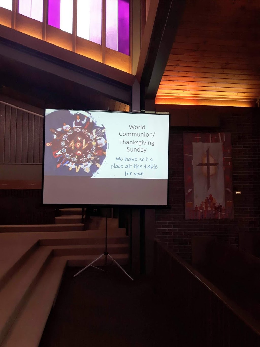 Erindale United Church | 1444 Dundas Crescent, Mississauga, ON L5C 1E9, Canada | Phone: (905) 277-3656