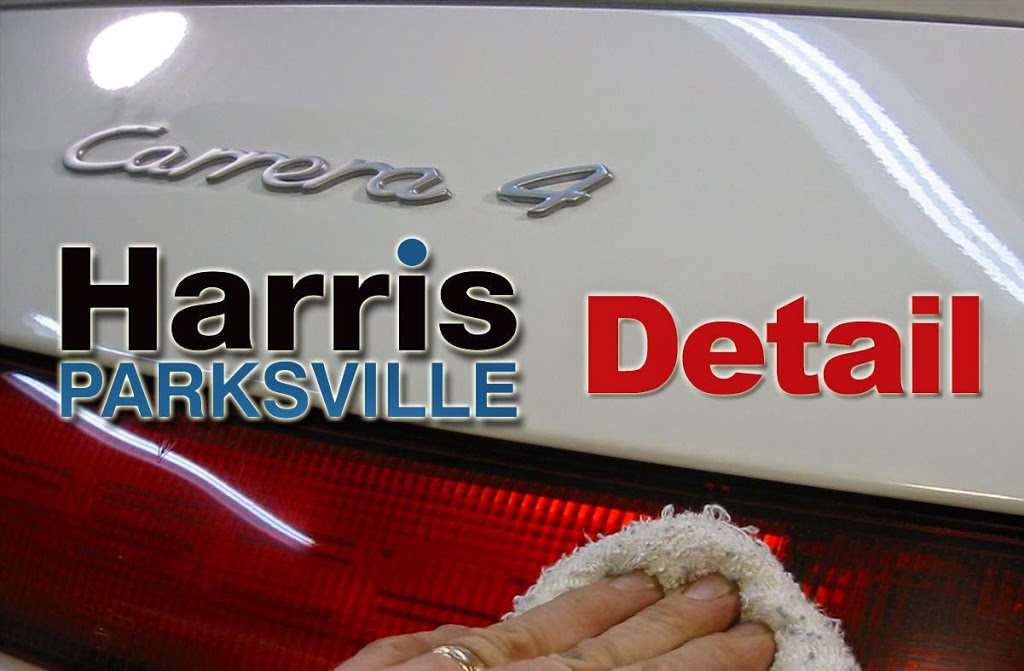 Harris Parksville Detail | 512 Island Hwy E, Parksville, BC V9P 1V2, Canada | Phone: (855) 203-8635